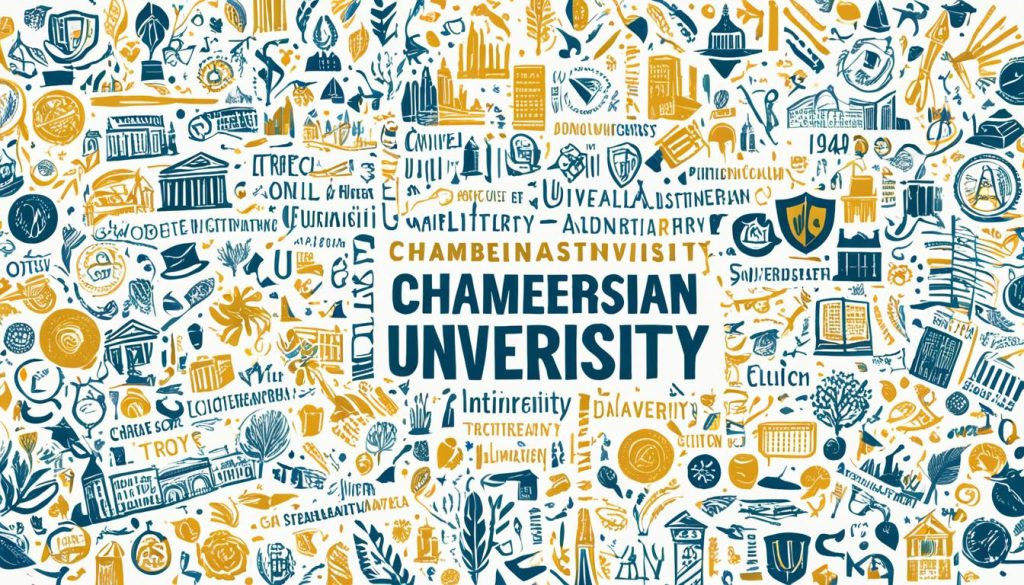 Chamberlain University Troy academic programs