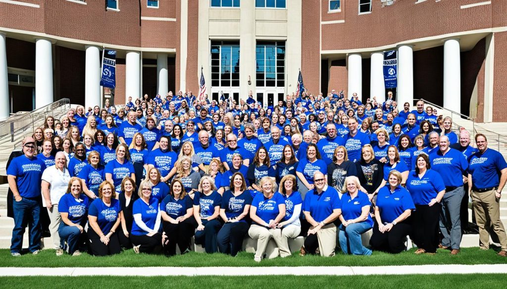 Chamberlain University Troy faculty and staff