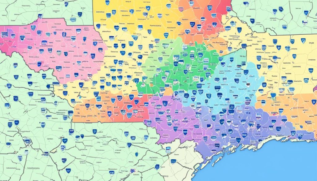 car insurance rates in Massachusetts